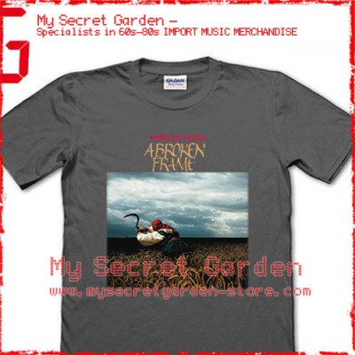 Depeche Mode -  A Broken Frame T Shirt  Depeche Mode -  A Broken Frame T Shirt